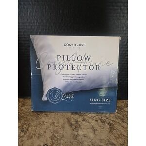 Cosy House Collection Pillow Protector King‎ Size